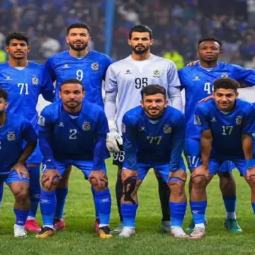 القوة الجوية يخشى فقدان صدارة الدوري العراقي بسبب التحكيم